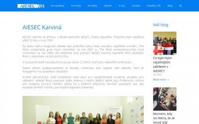 www.aiesec.cz/karvina