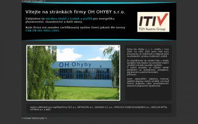www.ohohyby.cz