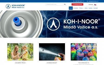 www.kohinoor.cz