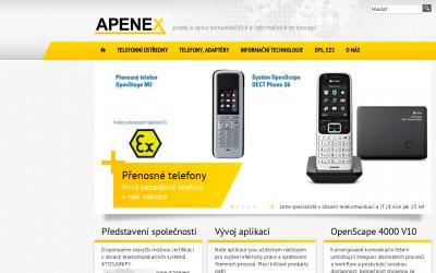 www.apenex.cz