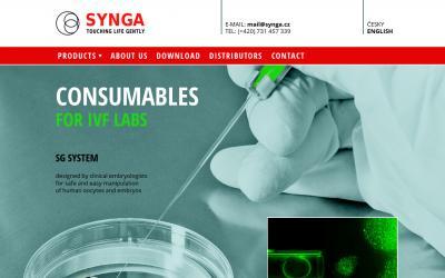 www.synga.cz