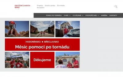 www.dchb.charita.cz