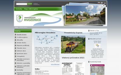www.mikroregionhvozdnice.cz