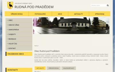 www.rudnapodpradedem.cz