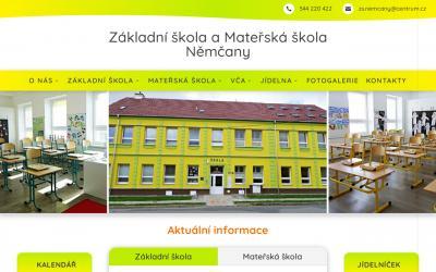 www.zs-nemcany.cz