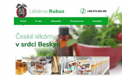 www.rubus.cz