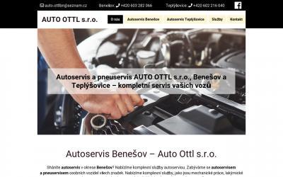 autoottl-servis.cz