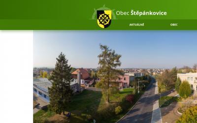 www.stepankovice.cz