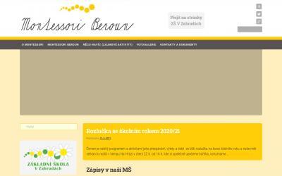 www.montessori-beroun.cz