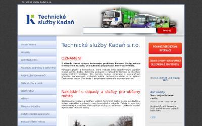 www.tskadan.cz