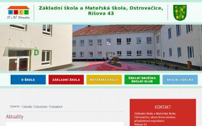 www.zsostrovacice.cz