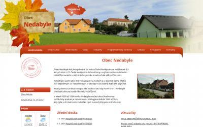 www.nedabyle.cz