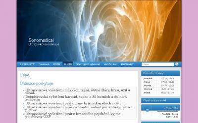 www.sonomedical.cz