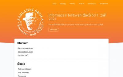 www.zskostelec.cz