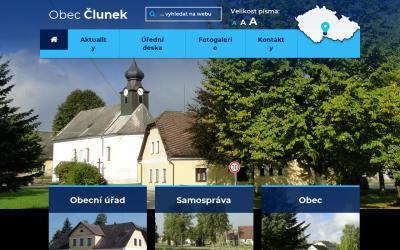 www.clunek.cz