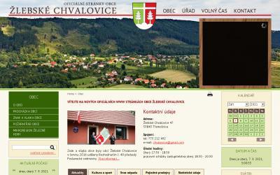 www.zlebskechvalovice.eu