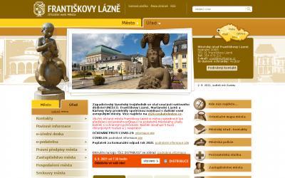 www.frantiskovy-lazne.cz