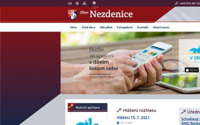 www.nezdenice.cz