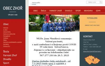 www.zhor.cz