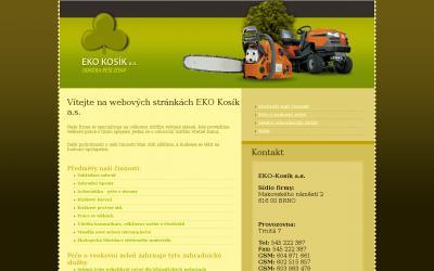 www.eko-kosik.cz