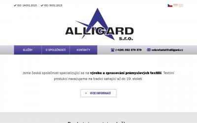 www.alligard.cz