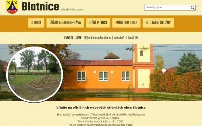 www.obec-blatnice.cz