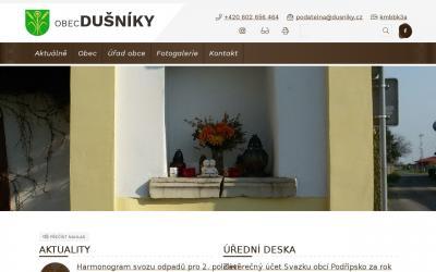 www.dusniky.cz