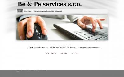 www.bepeservices.cz