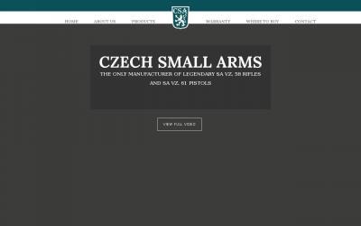 www.czech-small-arms.com