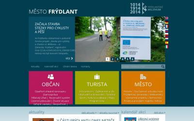 www.mesto-frydlant.cz