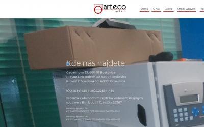 www.arteco.cz