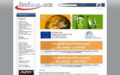 www.infos.cz