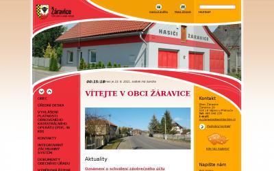 www.zaravice.cz