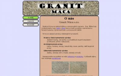 www.granitmaca.cz