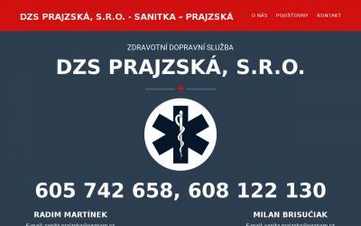 www.sanitaprajzska.cz