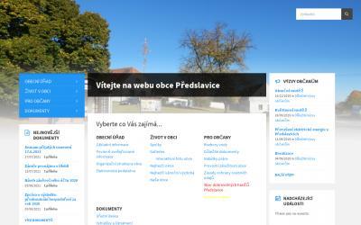 www.predslavice.cz