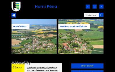 www.hornipena.cz