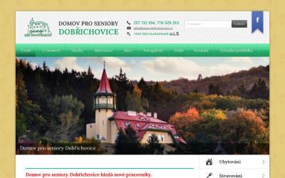 www.domovdobrichovice.cz