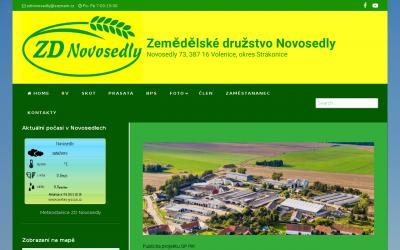 www.zdnovosedly.cz