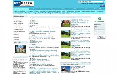 www.infocesko.cz