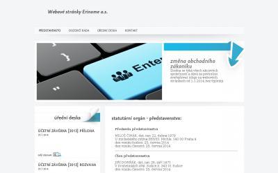 www.erinome.cz