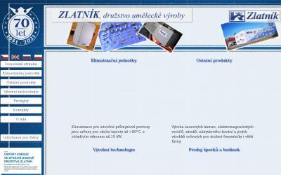 www.zlatnik.cz
