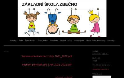 www.zszbecno.cz