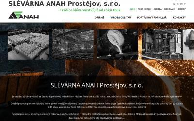 www.slevarna-anah.cz