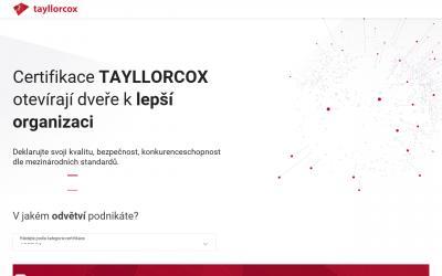www.tayllorcox.cz