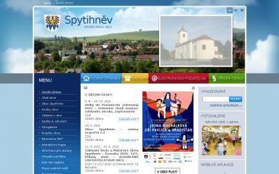 www.spytihnev.cz