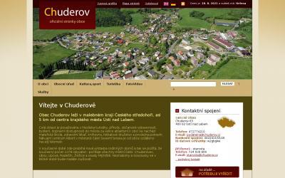 www.chuderov.cz