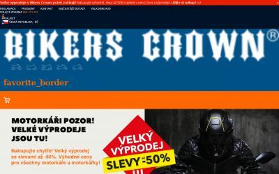 obchod.bikerscrown.cz