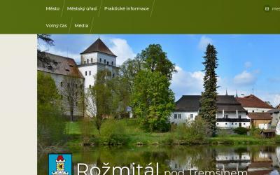 www.rozmitalptr.cz