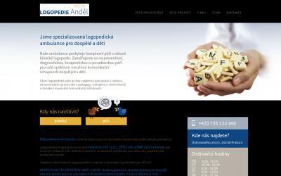 www.logopedieandel.cz